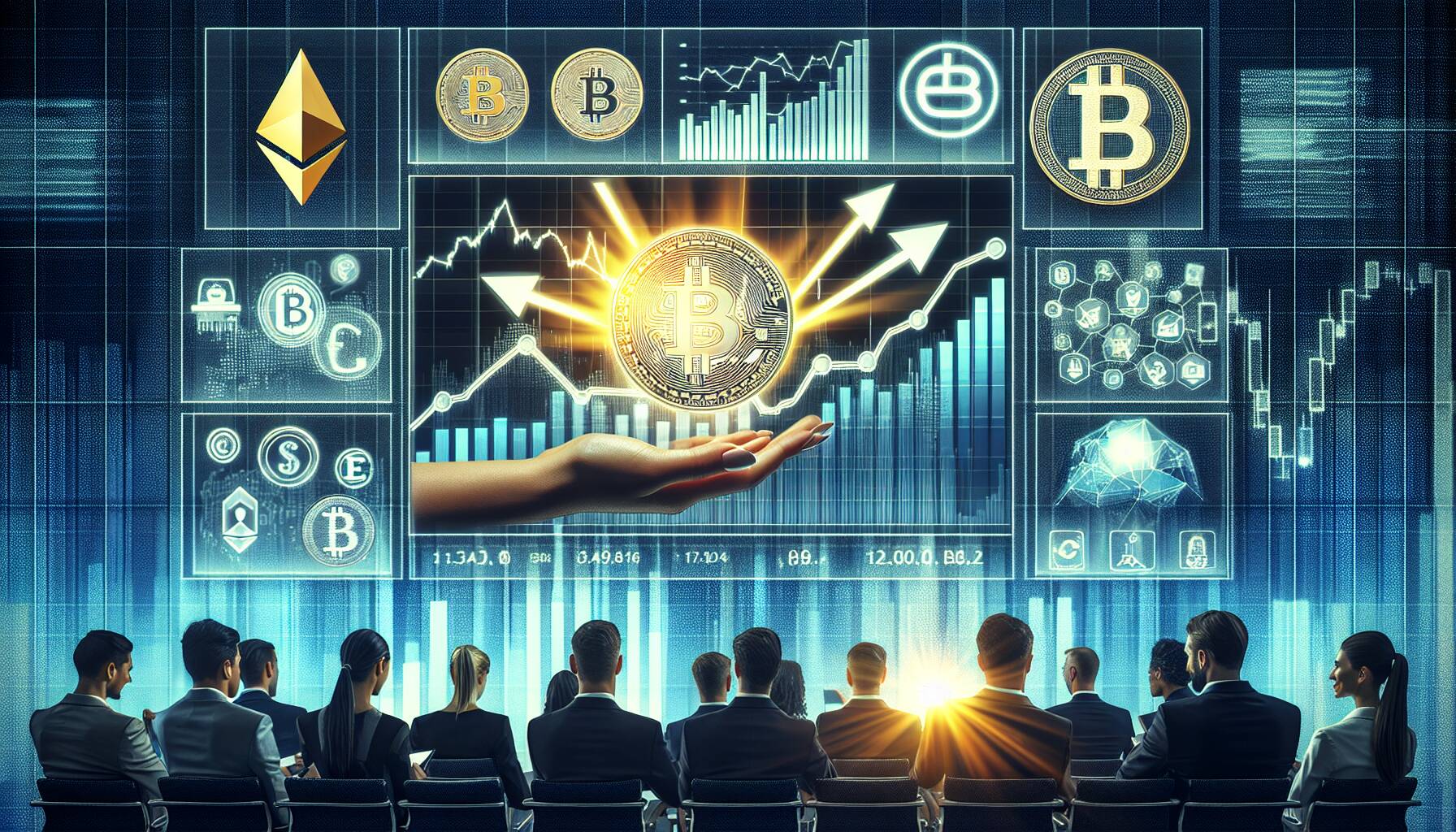 Investment bank boosts outlook on Coinbase amid crypto rebound