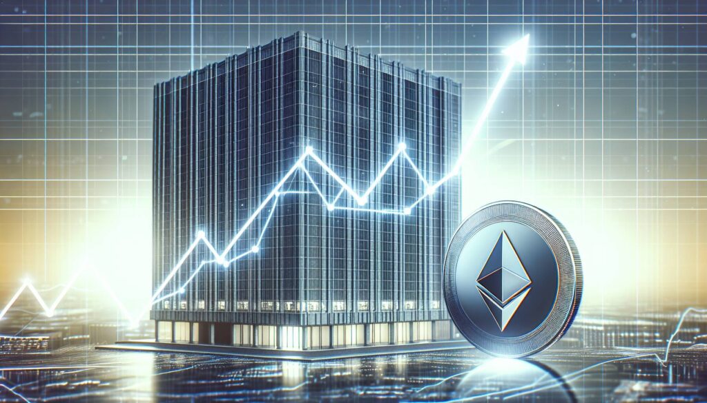 Investment firm boosts Ethereum holdings to shape market dynamics