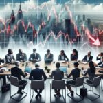 Investors cautious amid economic uncertainty