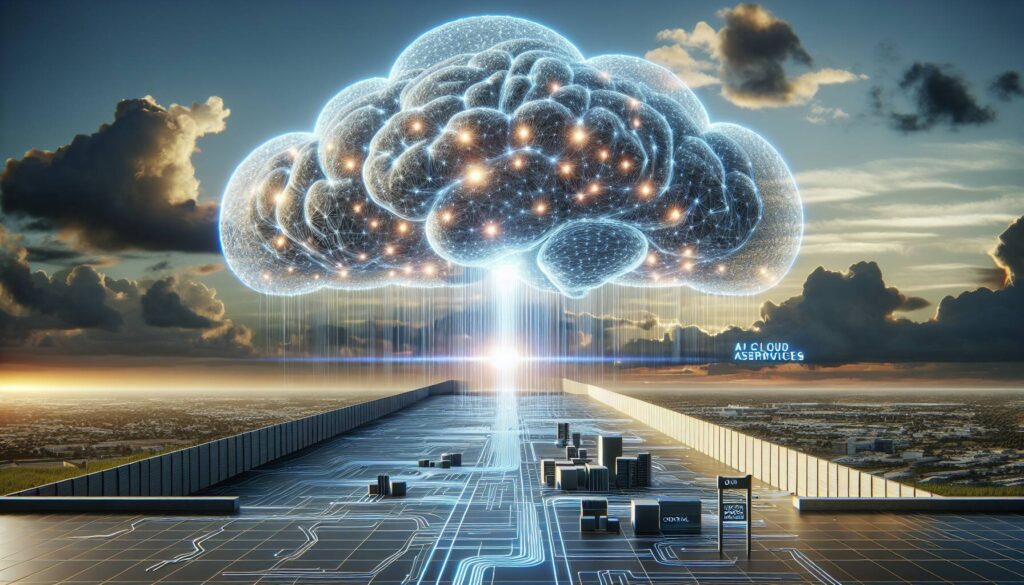 Iren's growth momentum in AI cloud services contracts