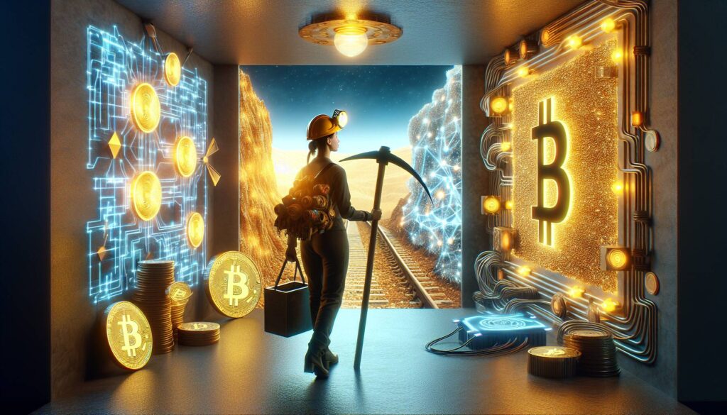 Iren's transition from bitcoin mining to ai infrastructure