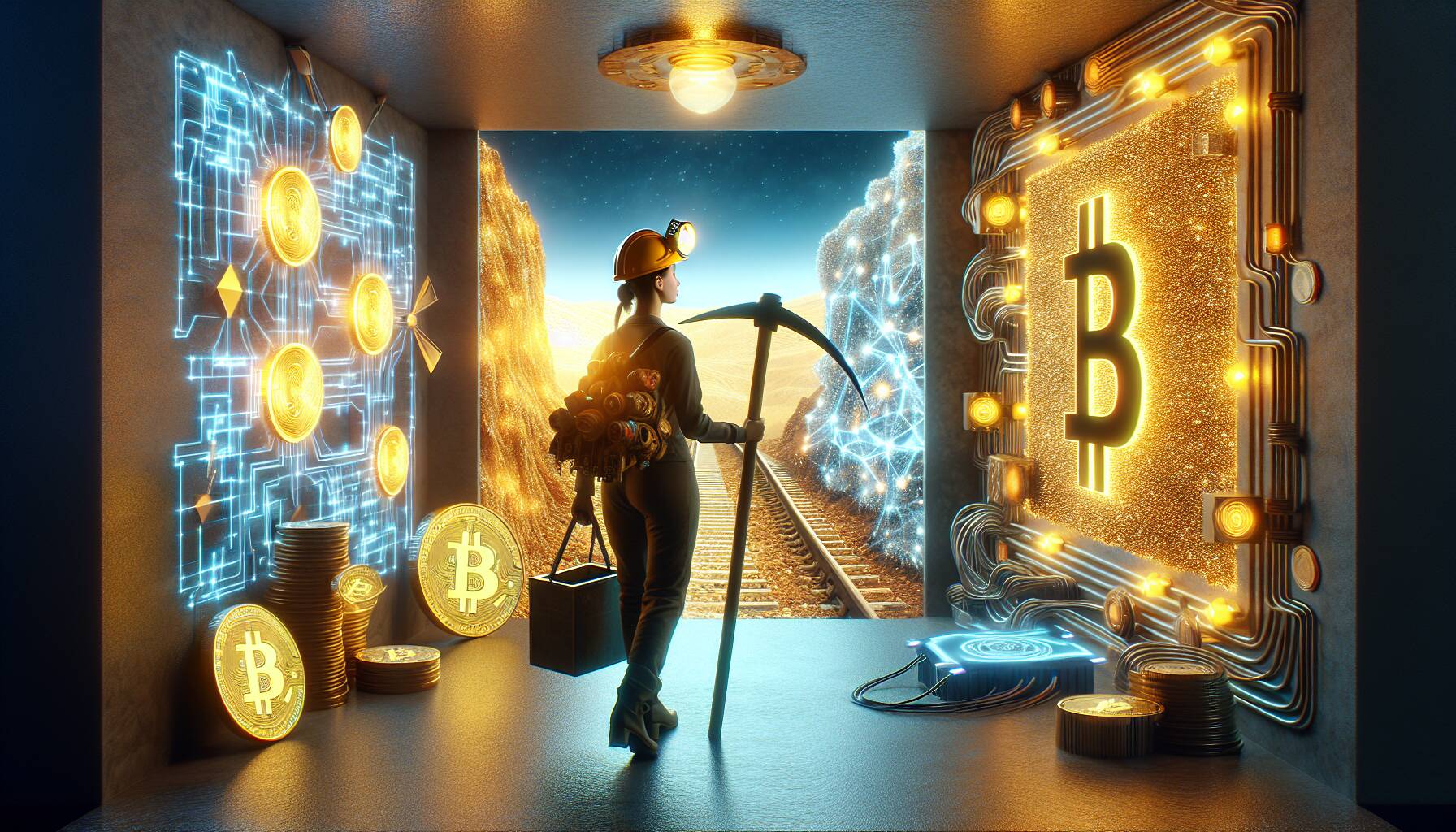 Iren's transition from bitcoin mining to ai infrastructure
