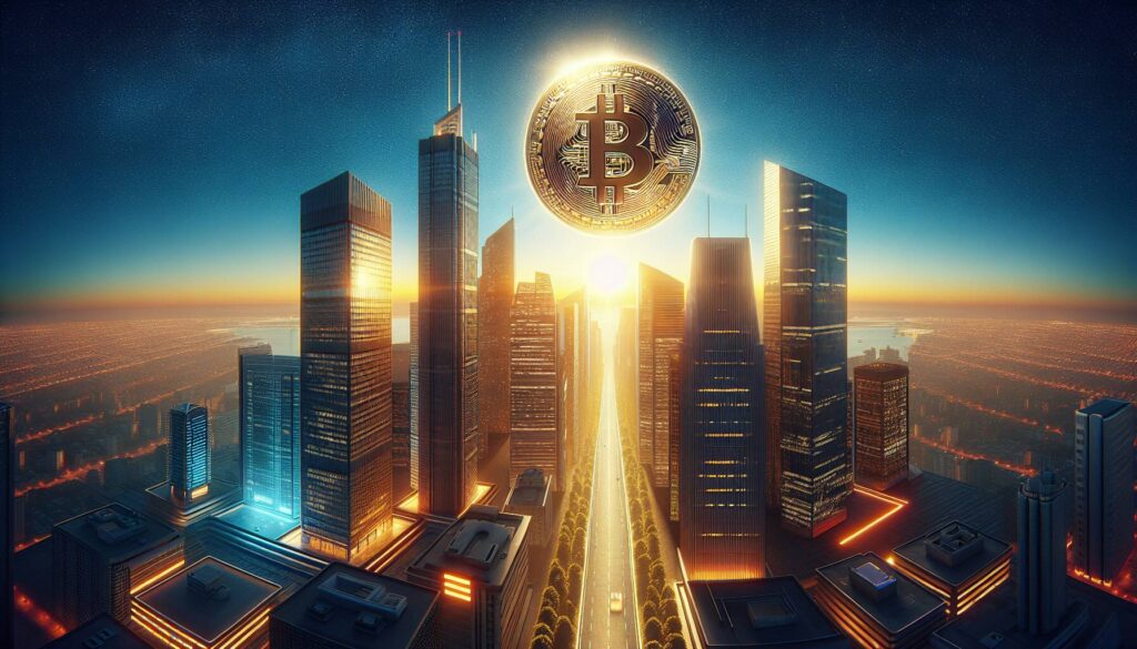 IRS eases tax burdens for large corporations holding cryptocurrency