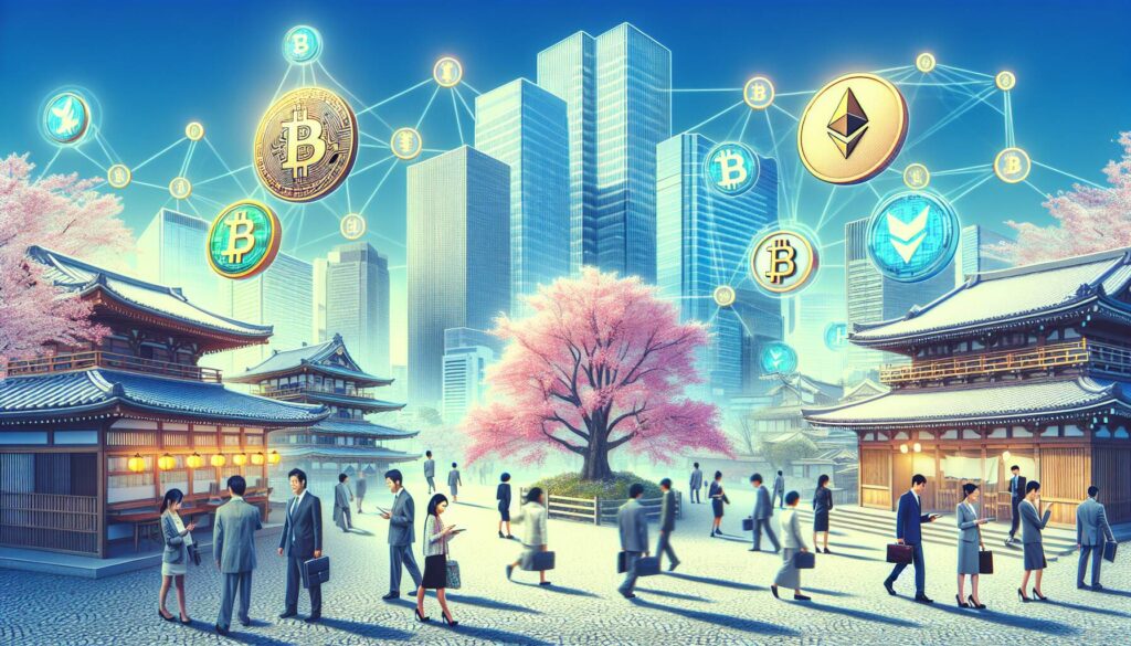 Japan's emergence as a leading crypto hub in Asia