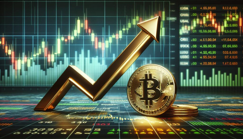 JPMorgan projects Bitcoin price surge amid market shifts