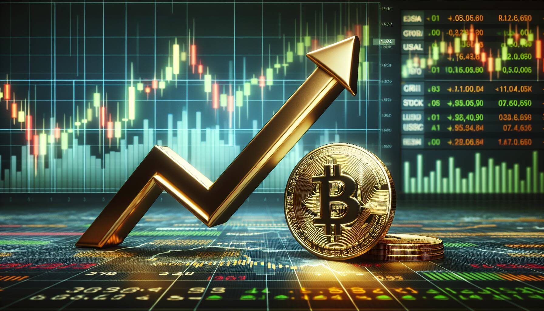 JPMorgan projects Bitcoin price surge amid market shifts