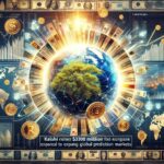 Kalshi raises $300 million to expand global prediction markets