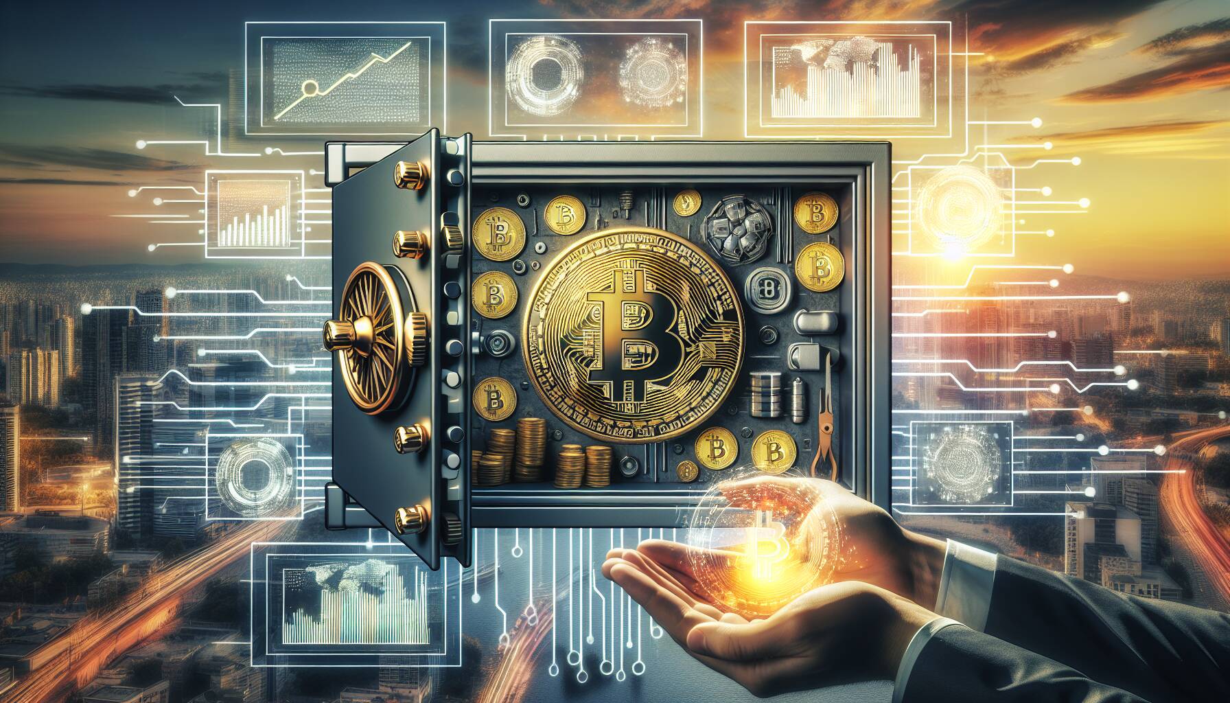 Key advancements in cryptocurrency security and management