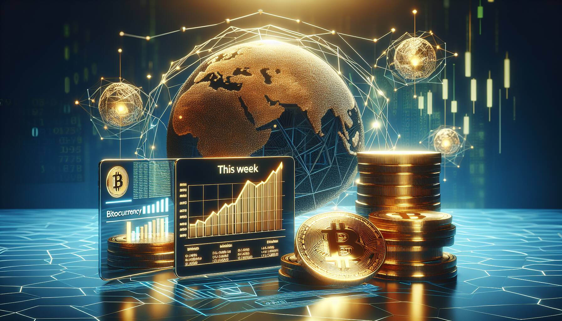 Key developments in cryptocurrency this week