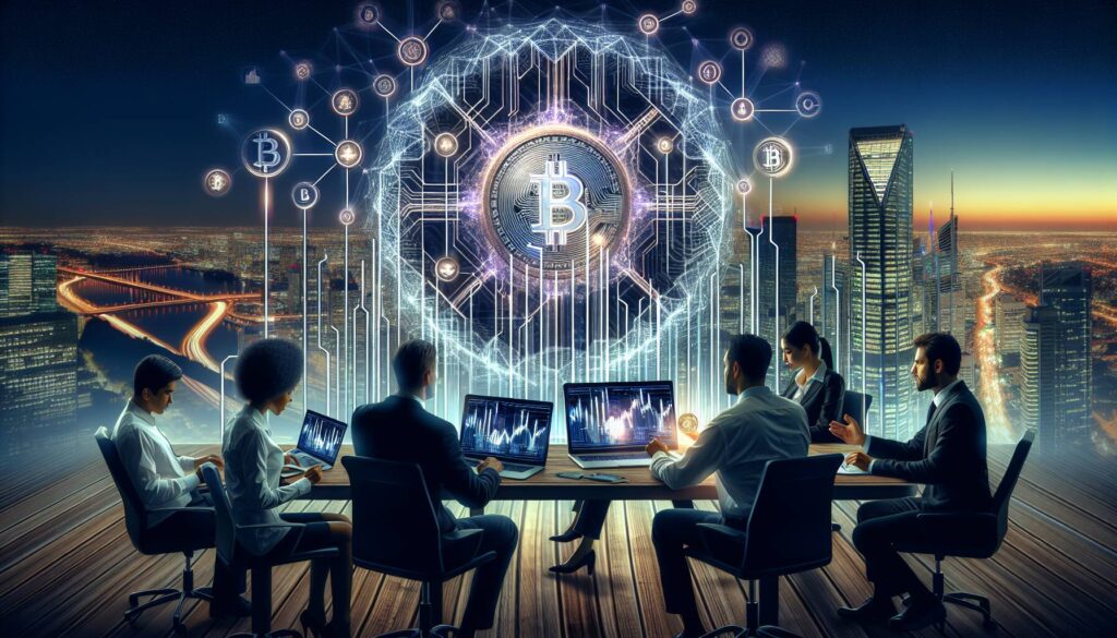 Key developments in the cryptocurrency sector