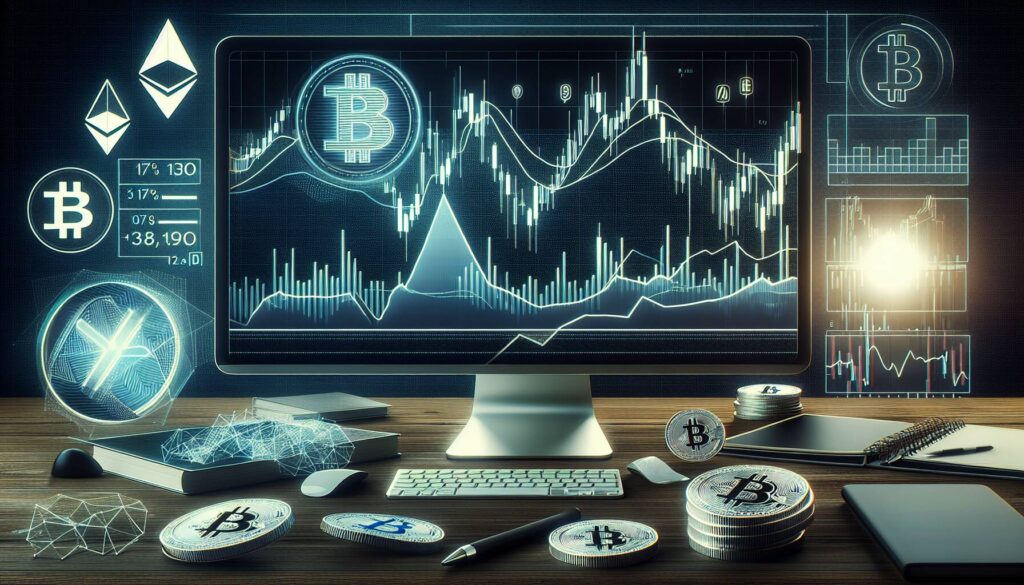 Key price levels in cryptocurrency trading