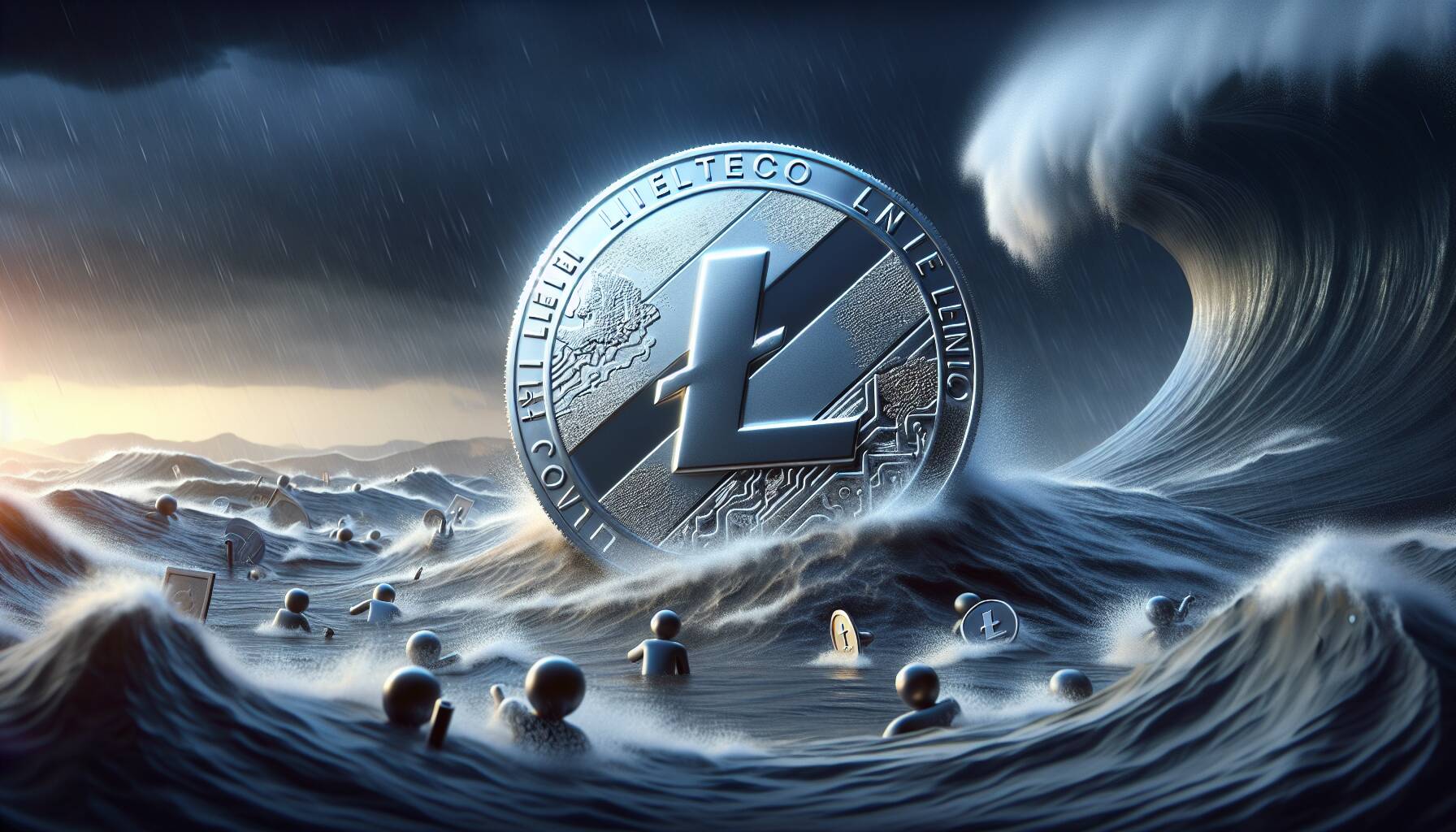Litecoin as a resilient digital asset