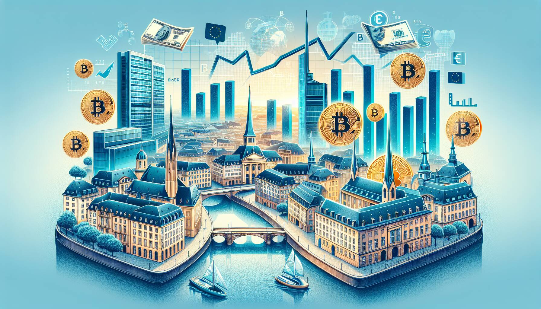 Luxembourg invests in Bitcoin ETFs