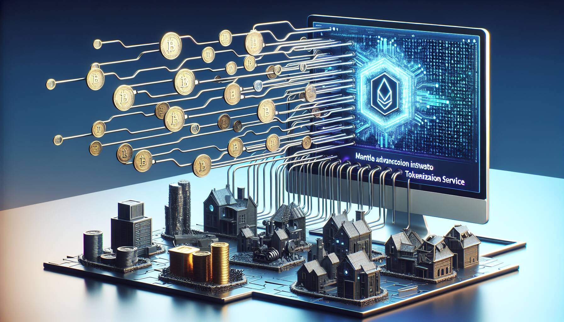 Mantle advances into real-world assets with tokenization service