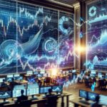 Market breakdown and trading volume surge