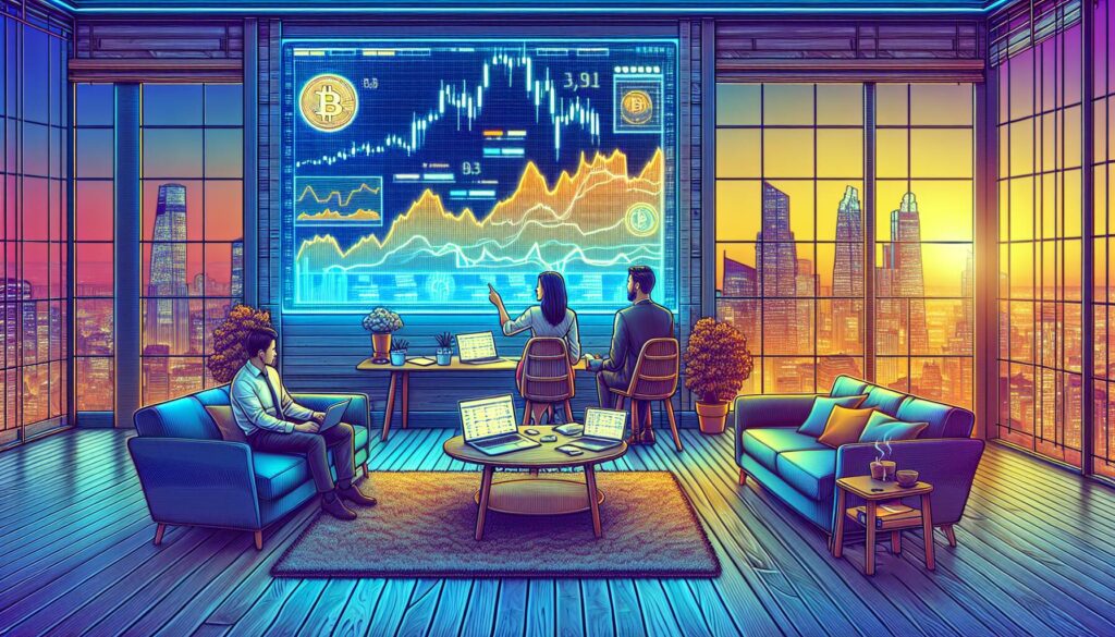 Market dynamics and key price levels in Bitcoin trading