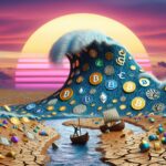 Market dynamics and liquidity challenges in cryptocurrency