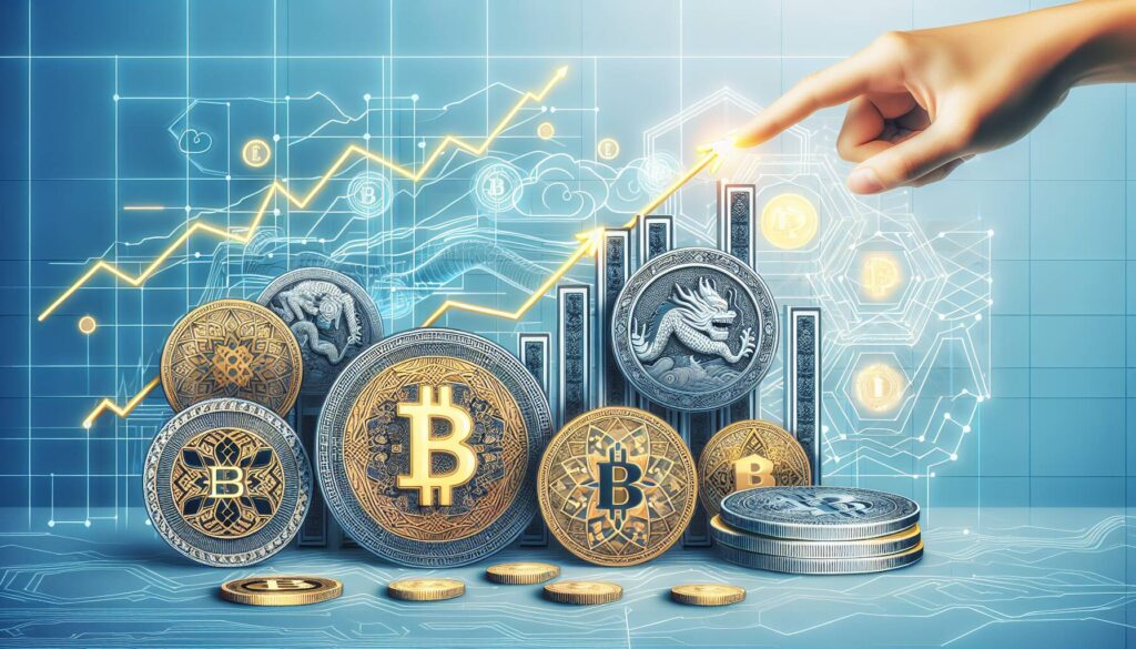 Market dynamics in cryptocurrency: Eastern strategies reshape investment