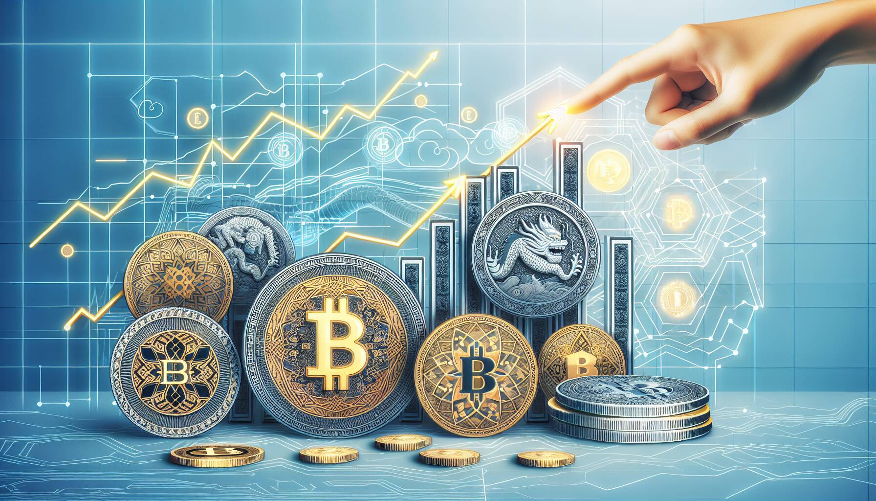 Market dynamics in cryptocurrency: Eastern strategies reshape investment