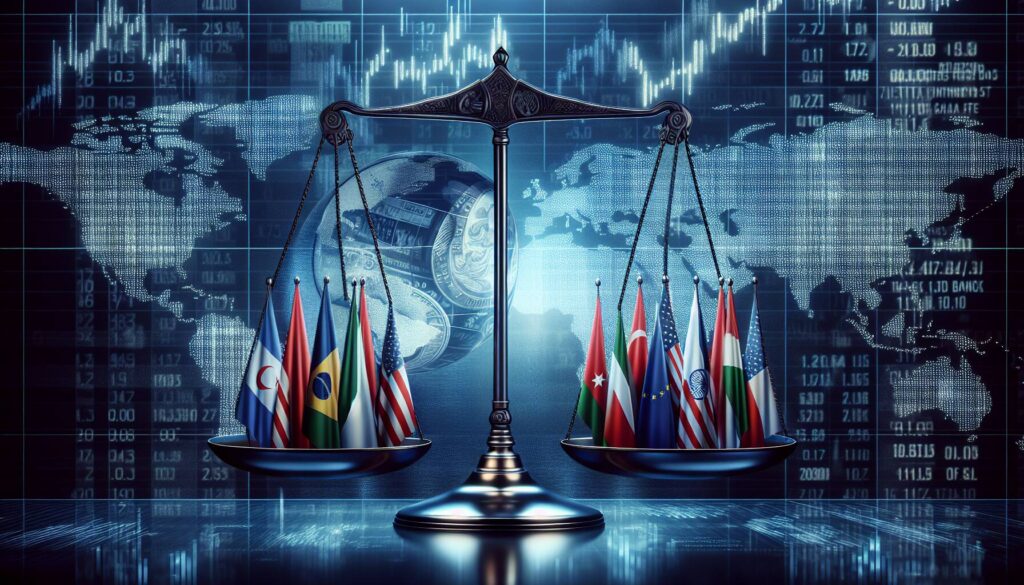 Market dynamics shaped by Trump–Xi relations and Fed expectations