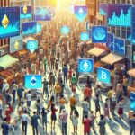 Market optimism as Bitcoin and Ether regain support levels