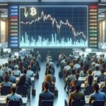 Market resilience amidst cryptocurrency selloff