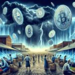 Market shift towards stablecoins amid uncertainty