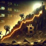 Market tension as altcoins struggle with $0.20 resistance