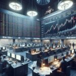 Market trading dynamics show routine profit-taking amidst volume changes