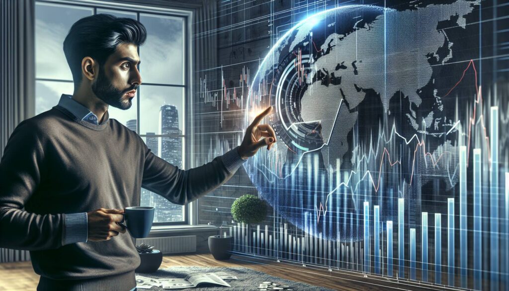 Market volatility drives cautious investor behavior