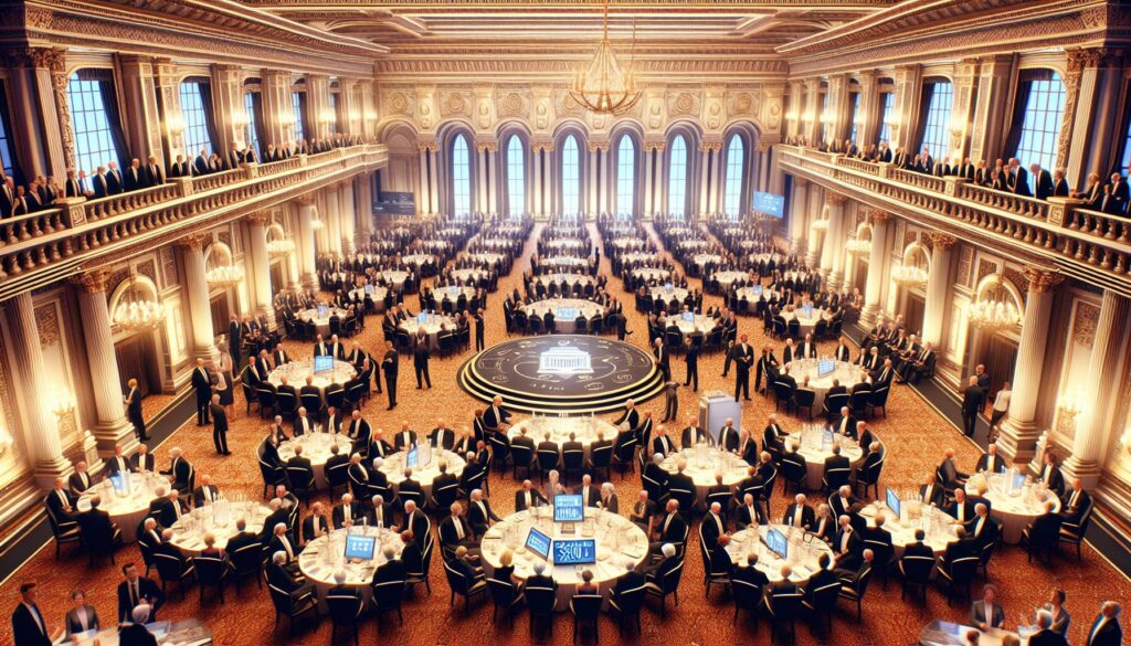 Meet all 37 White House ballroom donors funding the $300 million build - Fortune
