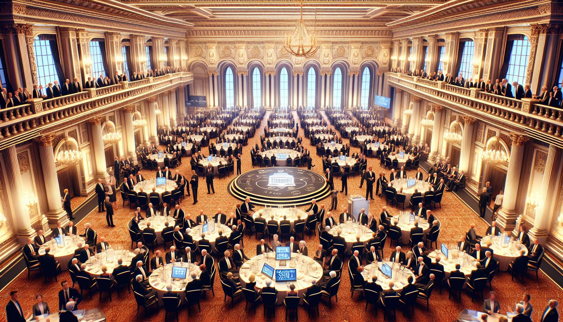 Meet all 37 White House ballroom donors funding the $300 million build - Fortune