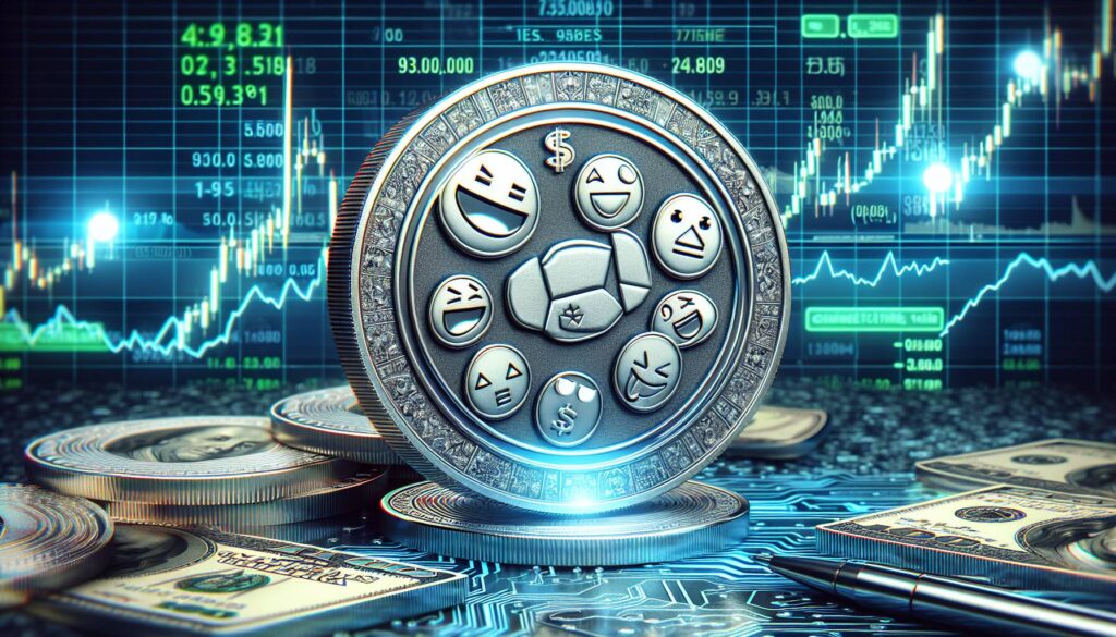Memecoins as a lasting force in the crypto market