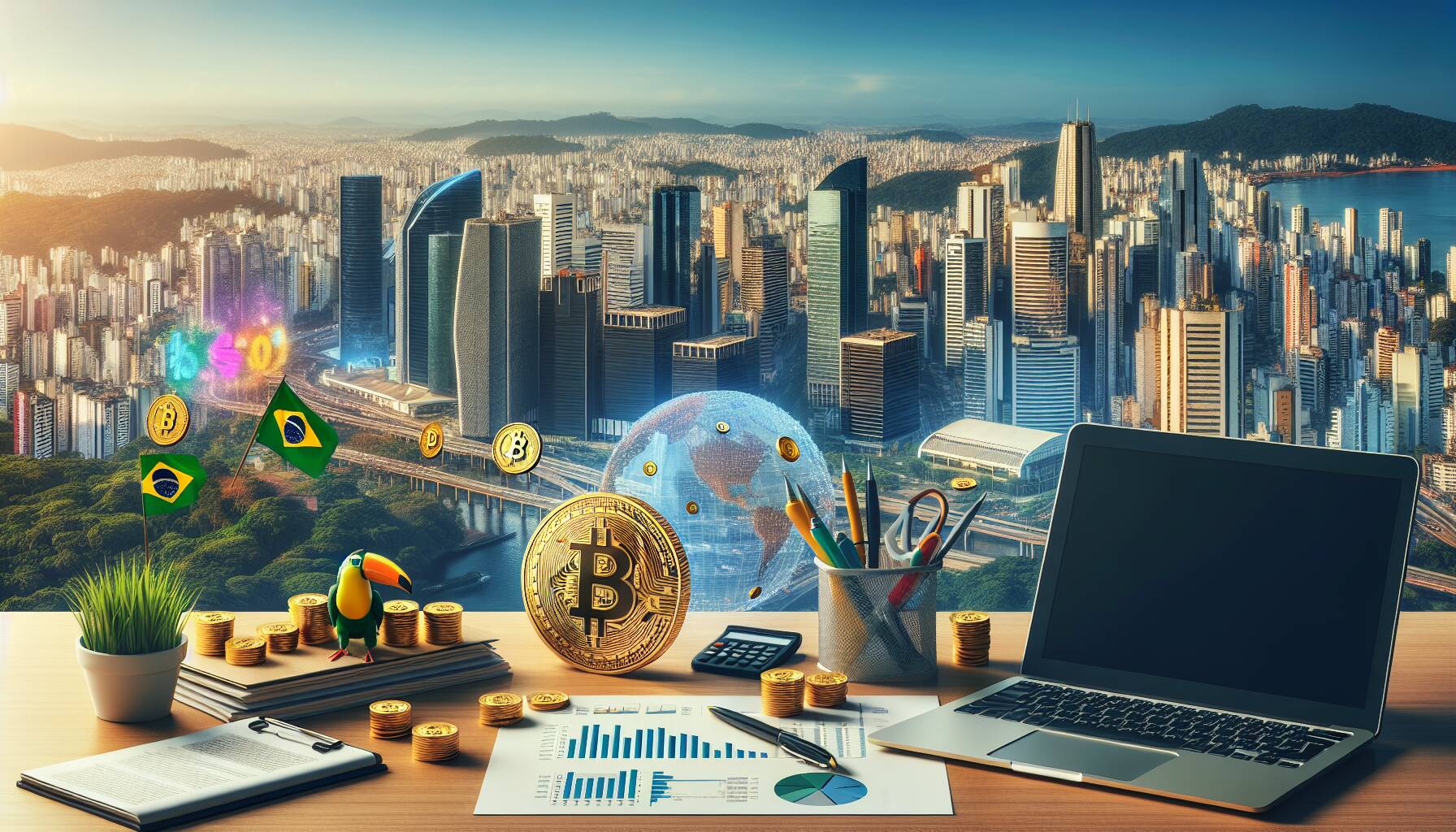 Mercado Bitcoin redefines its role in Brazil's financial landscape