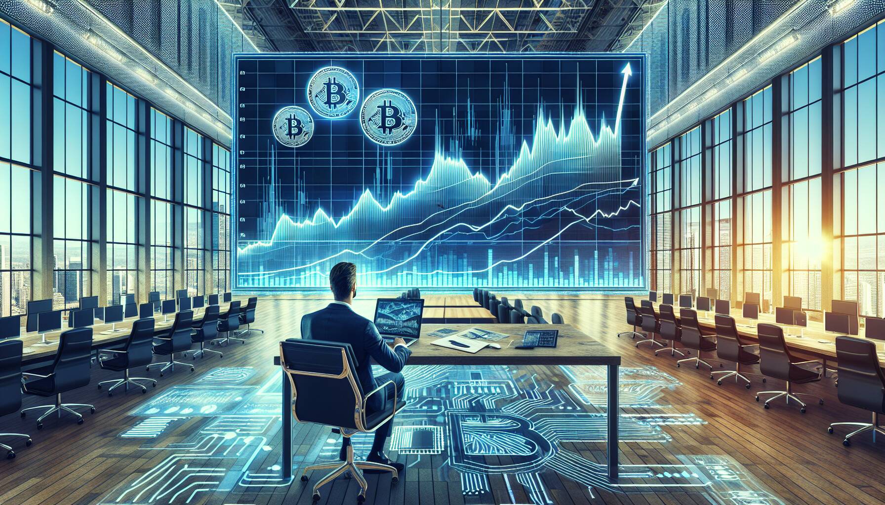 MicroStrategy reports substantial bitcoin gains amidst strategic holding decisions