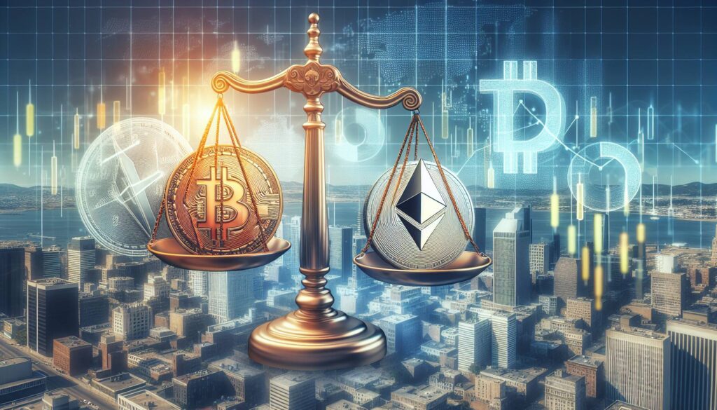 Mike Selig's potential impact on cryptocurrency regulation