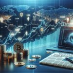 Minor gains and accumulation trends in cryptocurrency market