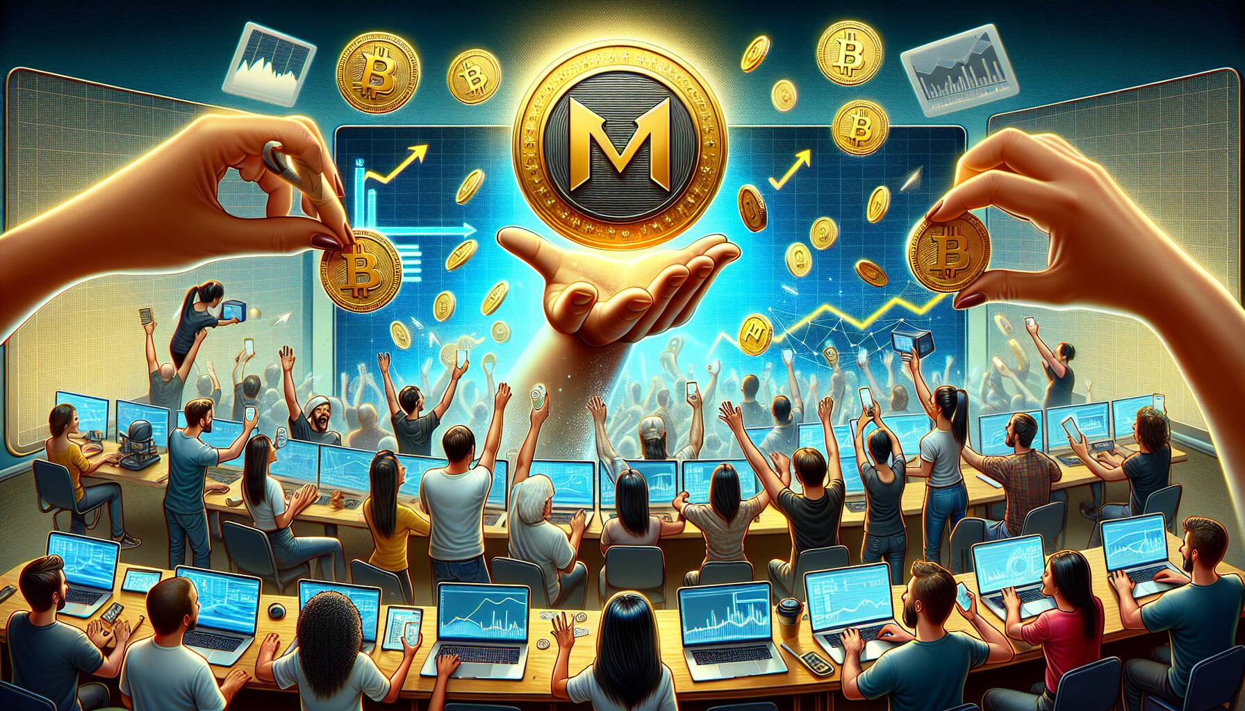 Monad prepares for anticipated token launch with community-focused airdrop