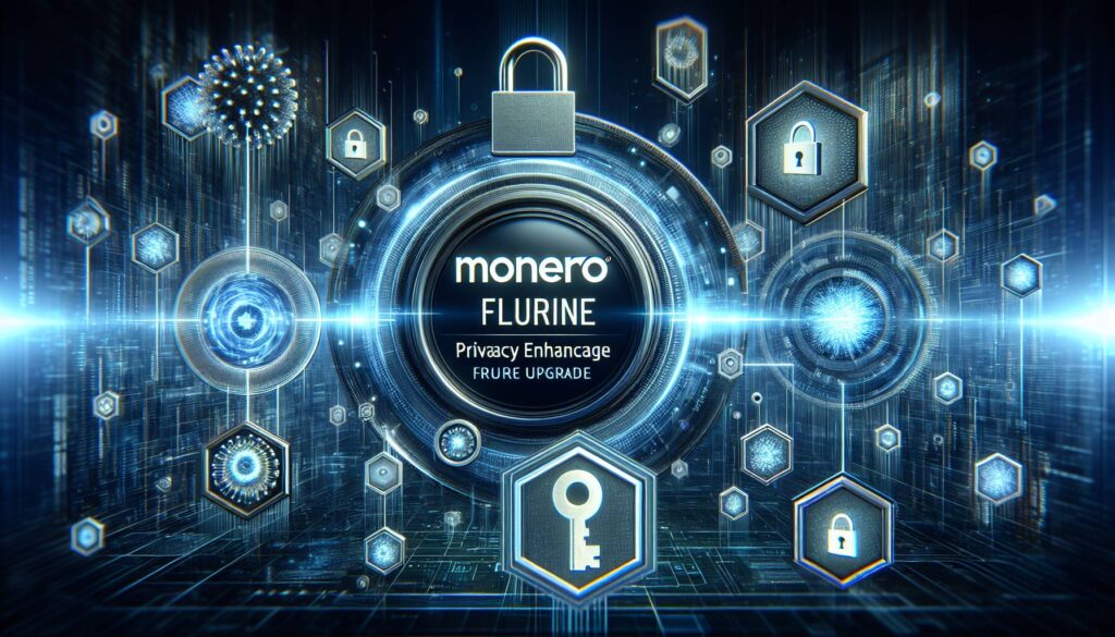 Monero enhances user privacy with Fluorine Fermi upgrade