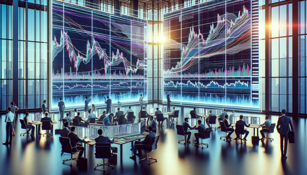Monitoring critical support and resistance levels in cryptocurrency