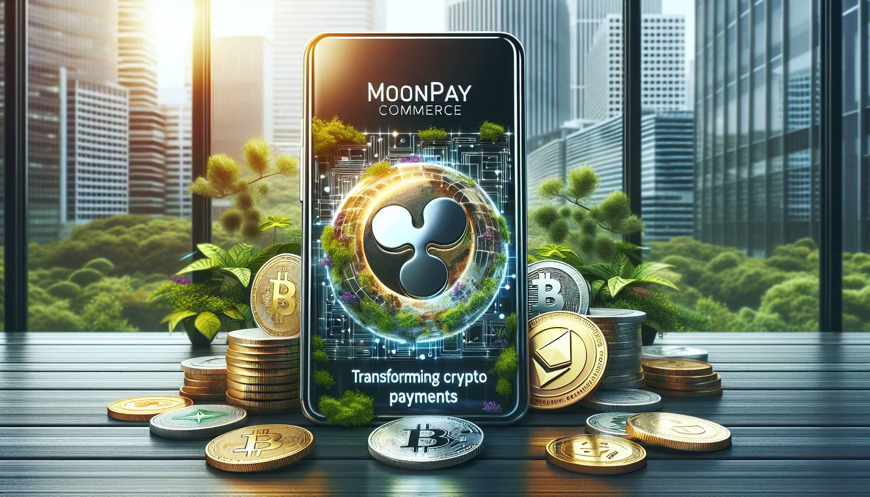 MoonPay commerce transforms crypto payments for merchants