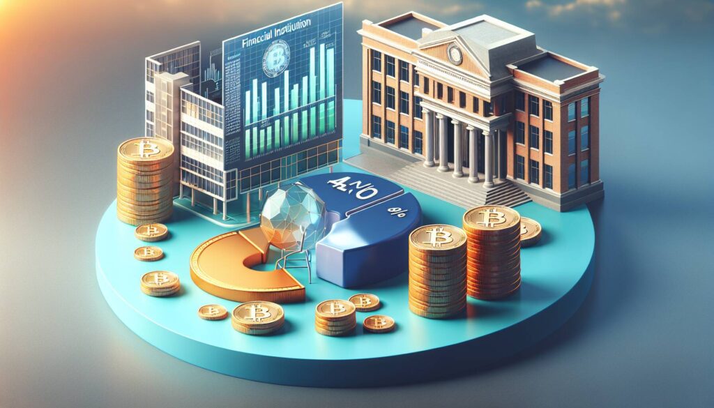 Morgan Stanley endorses cryptocurrency investment with 4% allocation strategy