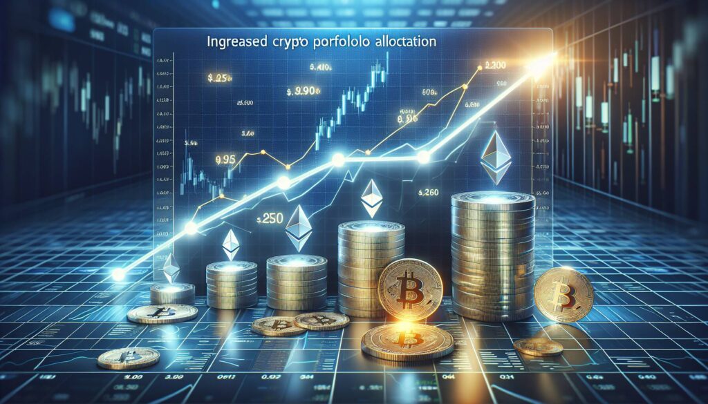 Morgan Stanley recommends increased crypto portfolio allocation