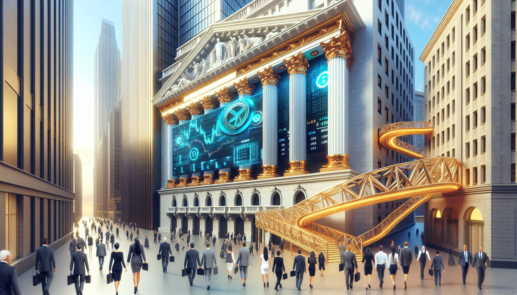 Mutual fund giant ventures into cryptocurrency ETF
