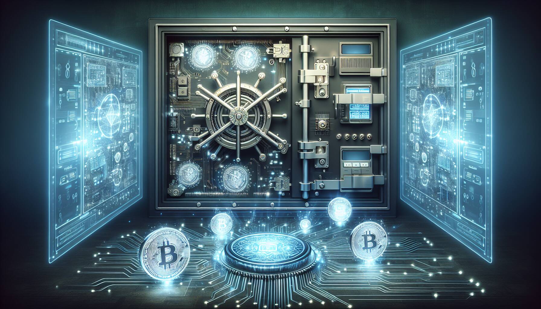 New approach to token security in cryptocurrency