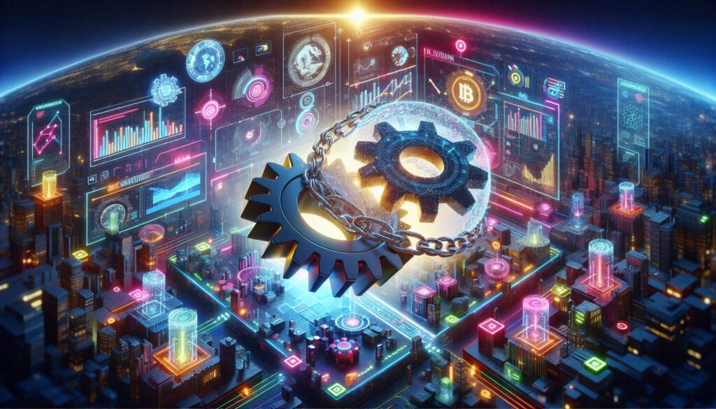 No-code tools transforming blockchain entertainment