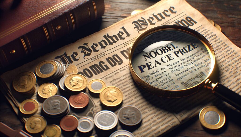 Nobel Peace Prize betting investigation