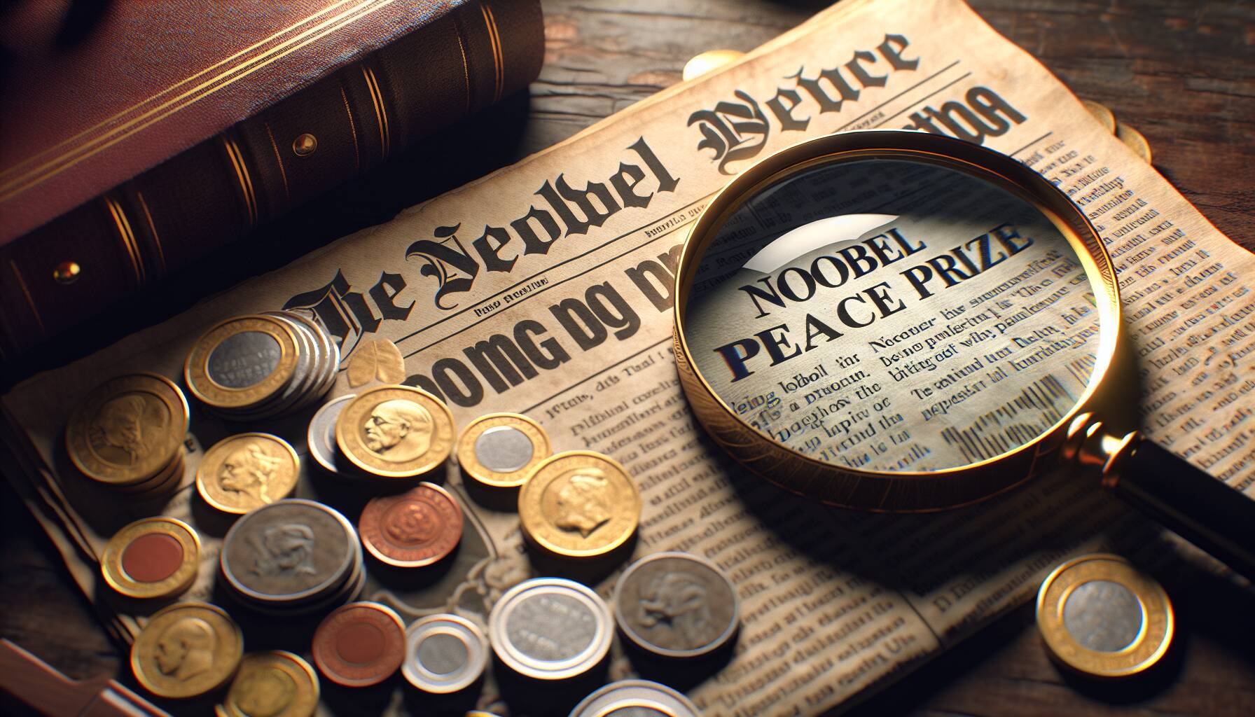 Nobel Peace Prize betting investigation