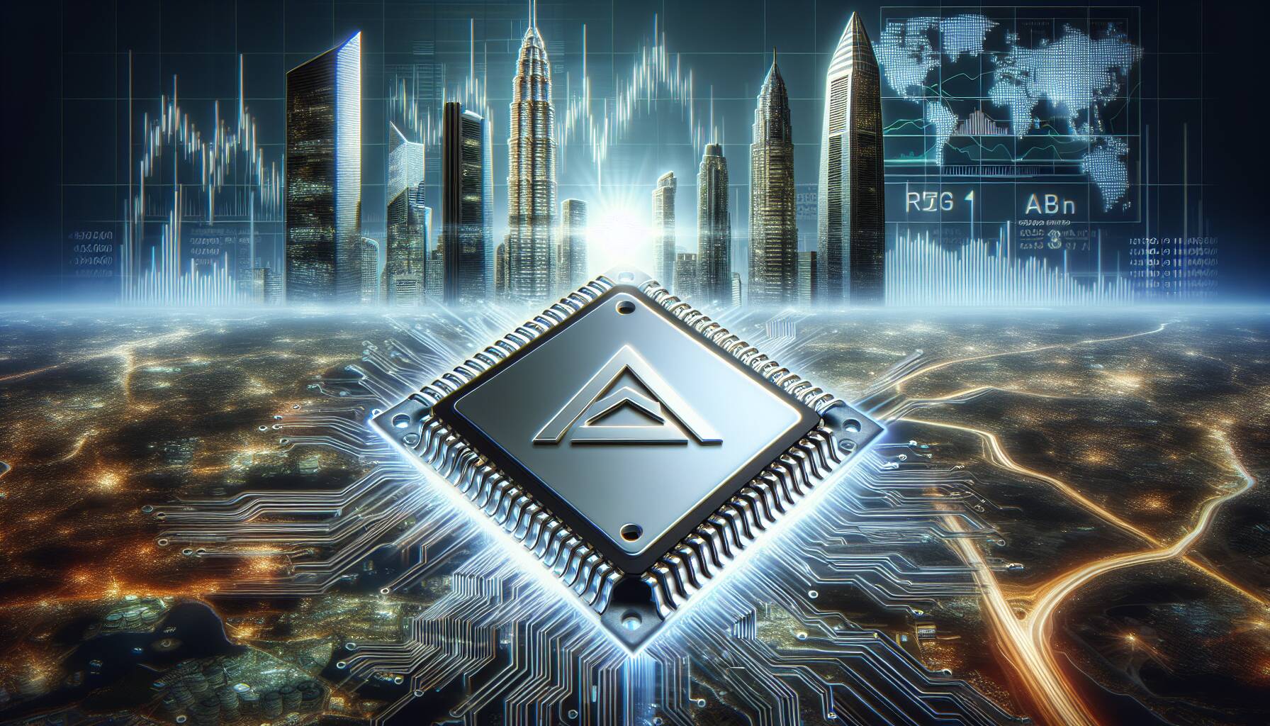 Nvidia's ascent and its impact on tech and cryptocurrency markets