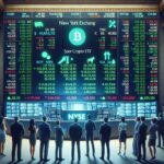 NYSE advances listings for new spot crypto ETFs